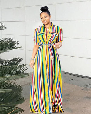 KATIE MAXI DRESS