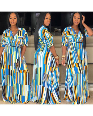 KATIE MAXI DRESS