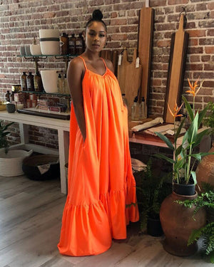 Ghana Dreaming dress