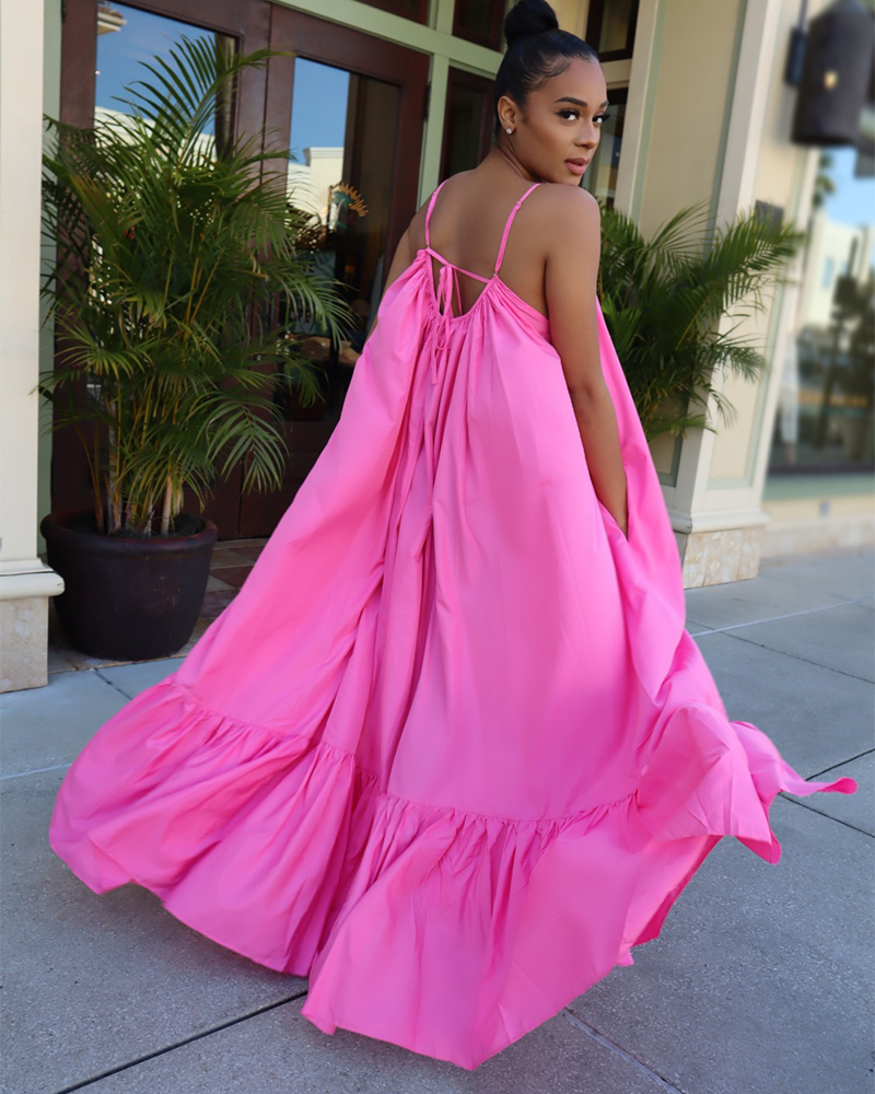 Ghana Dreaming dress