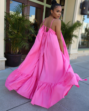 Ghana Dreaming dress