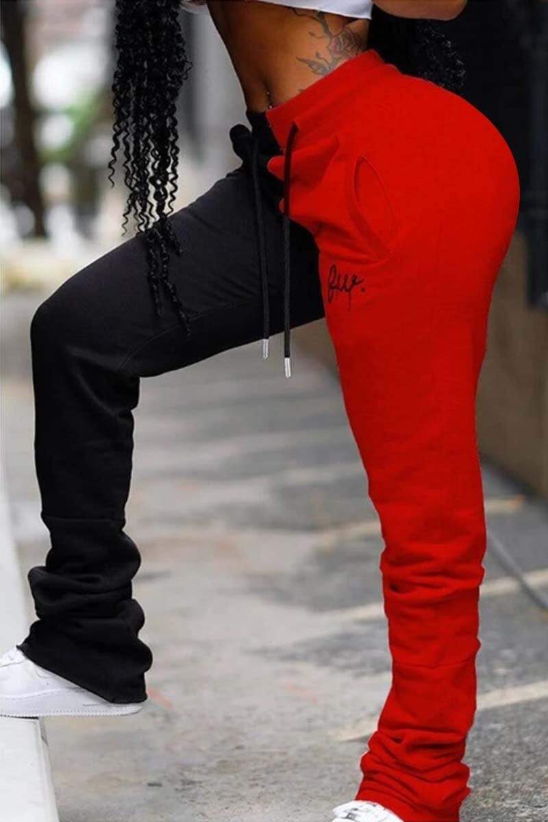 🔥Fashion Casual Mid Waist Trousers ( Buy 3 Get the 4th Free! )