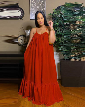 Ghana Dreaming dress
