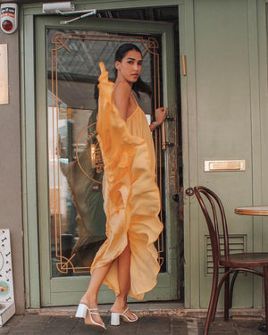 Ghana Dreaming dress