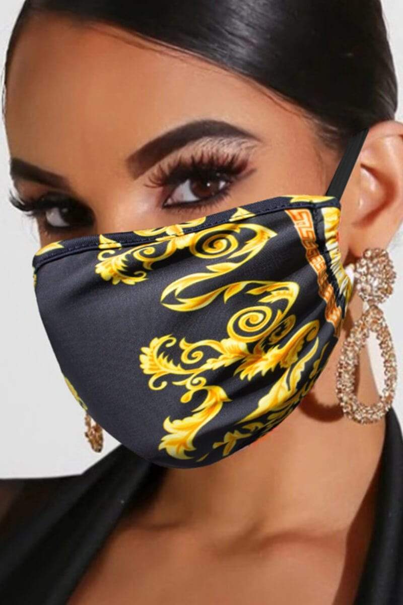 Casual Basic Dustproof Face Protection