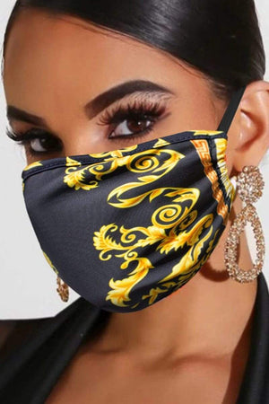 Casual Basic Dustproof Face Protection