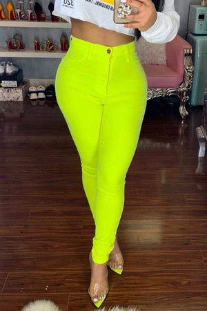 Trendy Skinny Pants