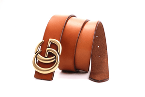 G Letters Women Belt Man Belt