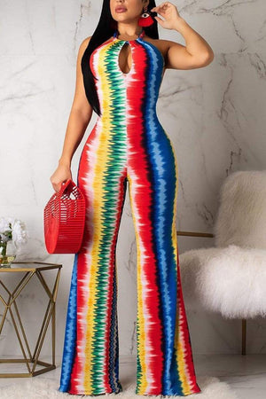 Sexy Fashion Sleeveless Jumpsuit