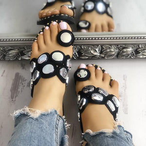 New Women Fashion Summer Slippers