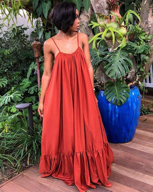 Ghana Dreaming dress