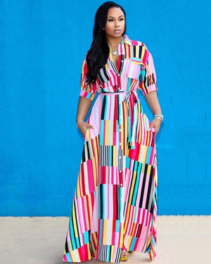 KATIE MAXI DRESS