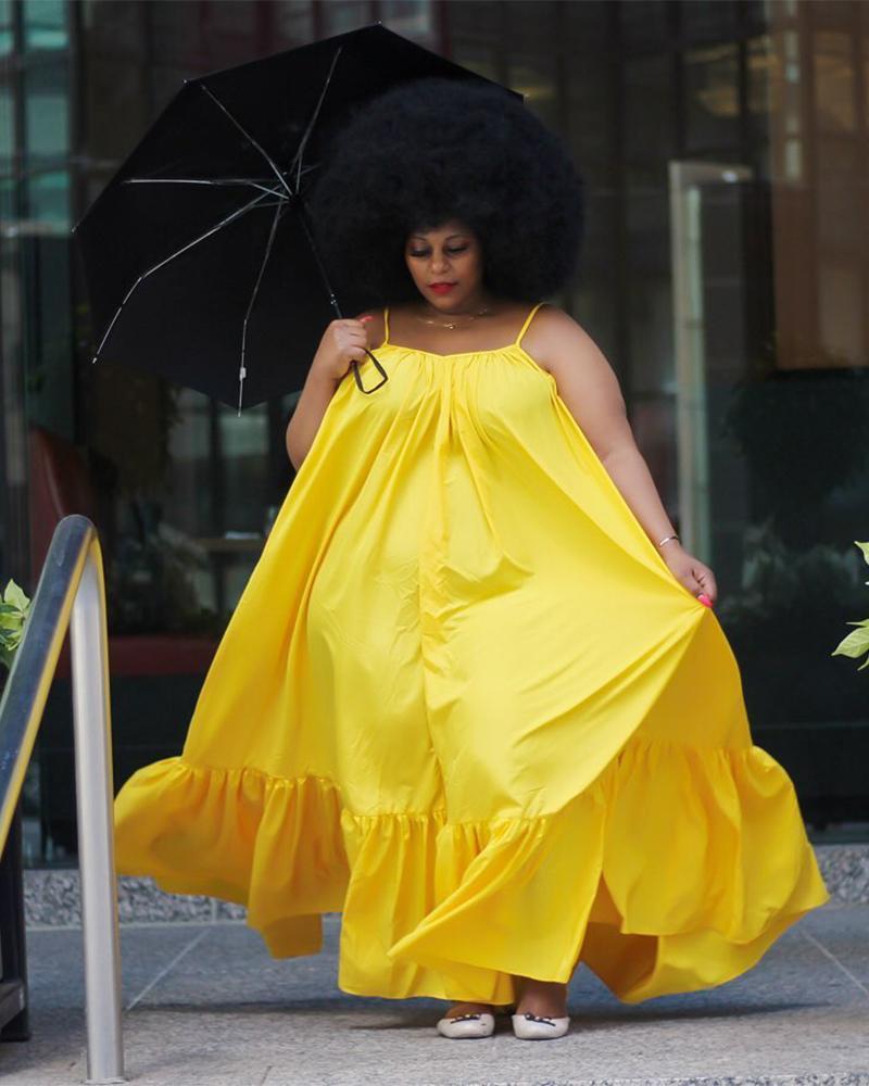 Ghana Dreaming dress