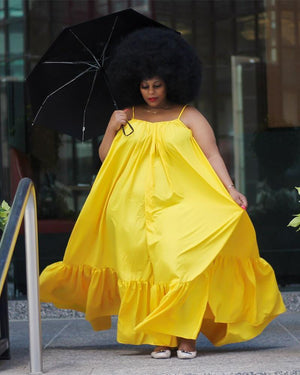 Ghana Dreaming dress