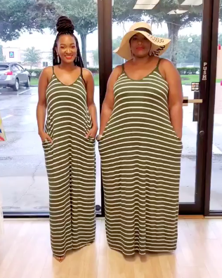LAURI MAXI DRESS