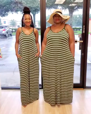 LAURI MAXI DRESS