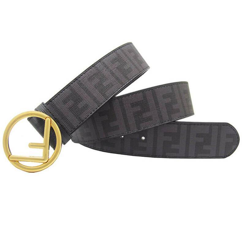 F Letters Leisure Belt