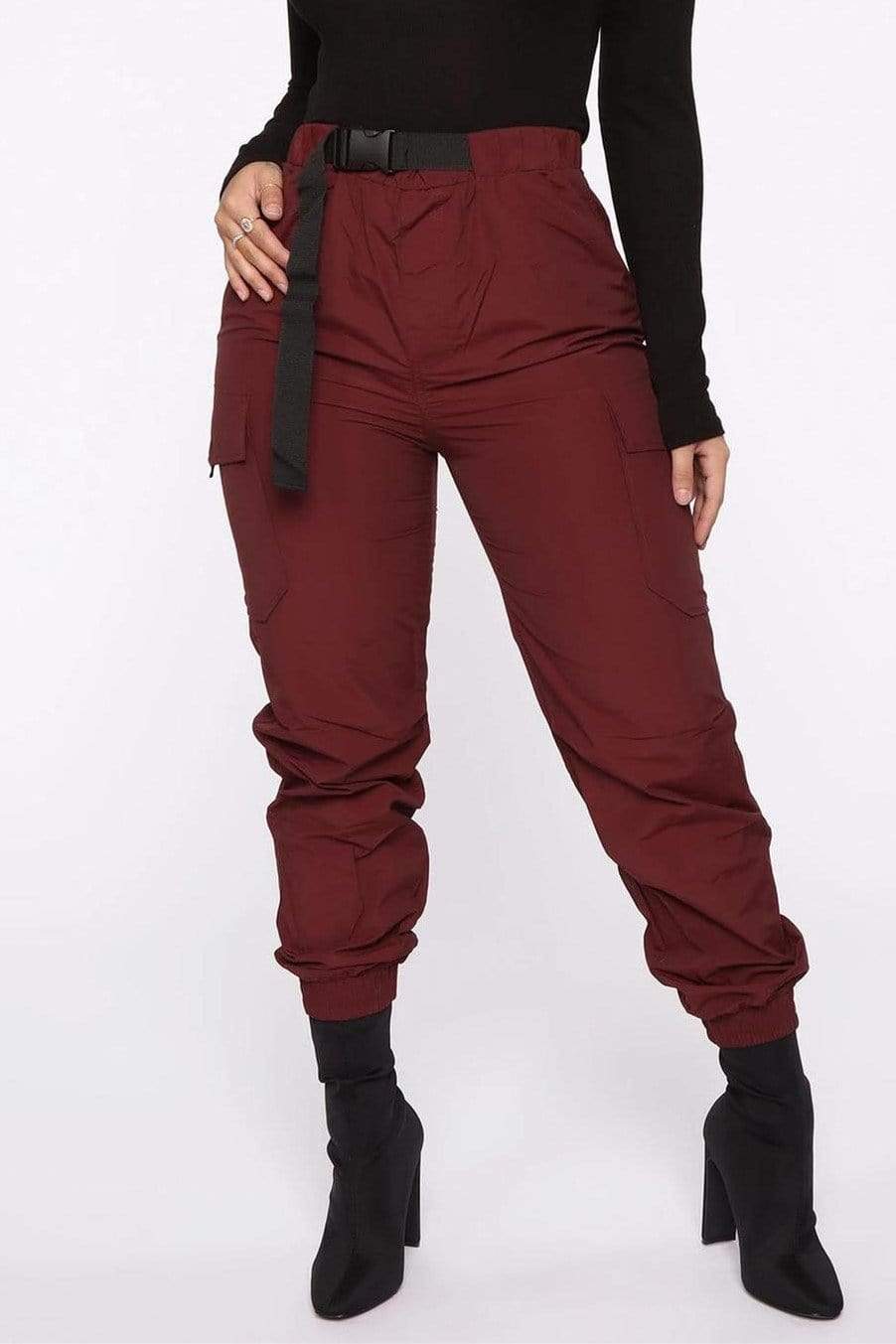 Fashion Casual Slim Pants