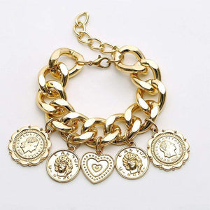 Fashion Personality Wild Bracelet