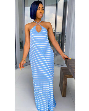 LAURI MAXI DRESS