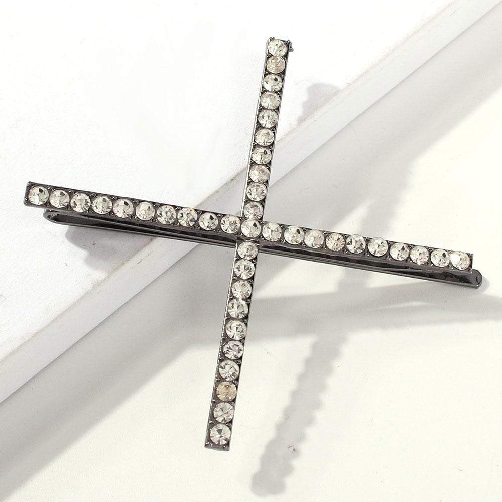 Fashion Chic Letter Hairpin