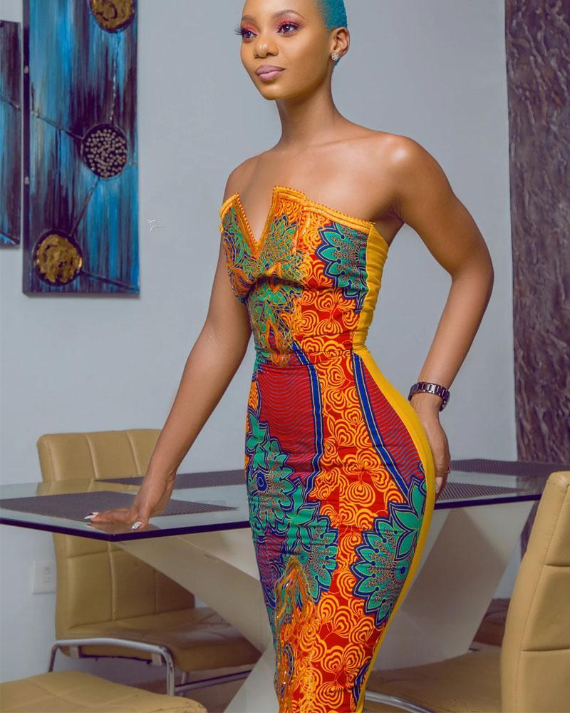 JAVA DRESS