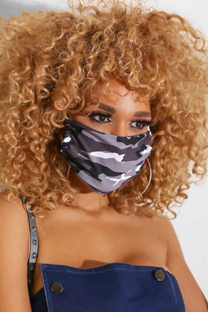 Casual Basic Dustproof Face Protection