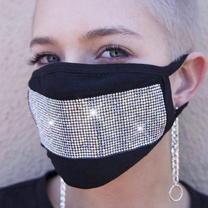 Fashion Casual Print Dust Respirator