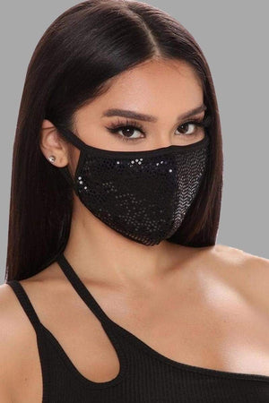 Fashion Printed Design Face Protection