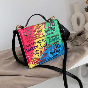 Fashion Casual Shoulder Messenger Bag