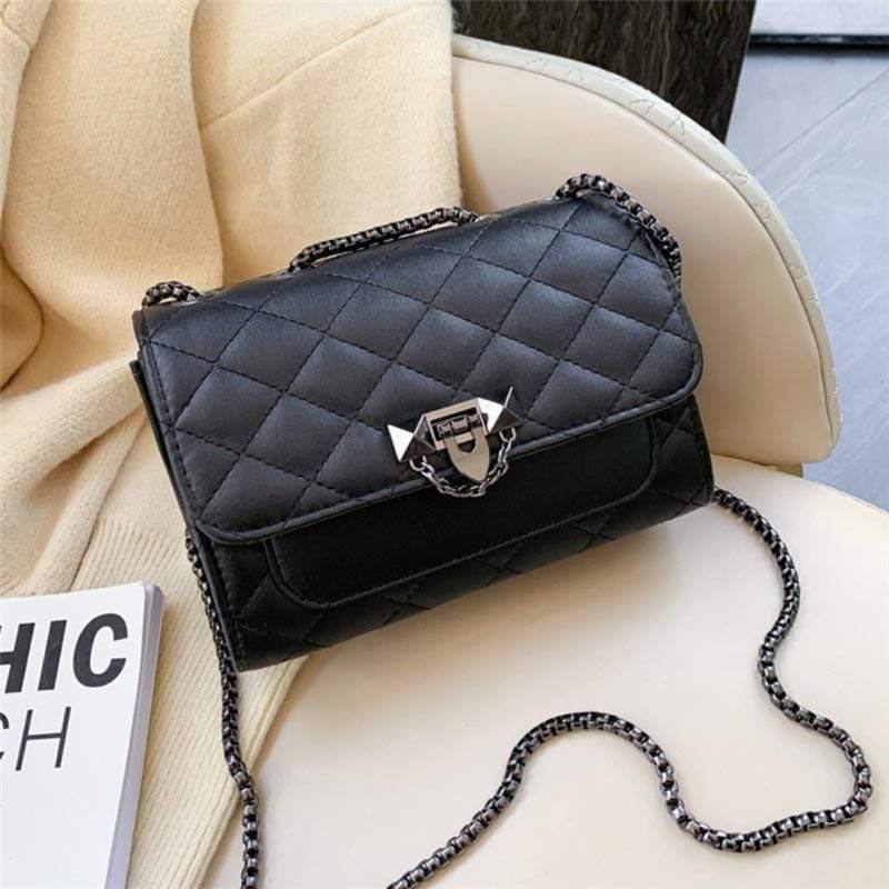 Fashion Chain Strap Crossbody Bag