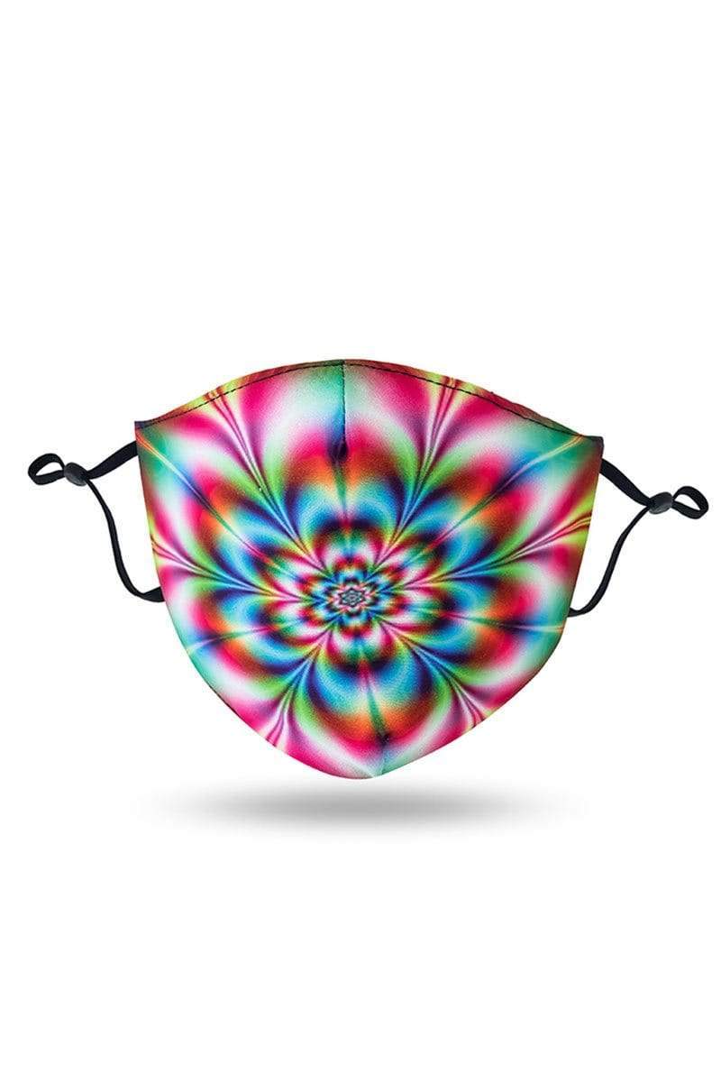Casual Print Face Protection