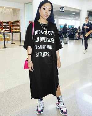 OVERSIZED TEE