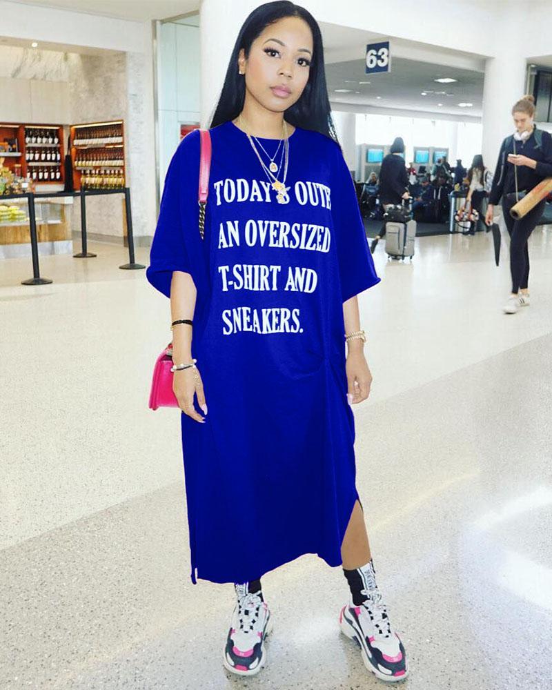OVERSIZED TEE
