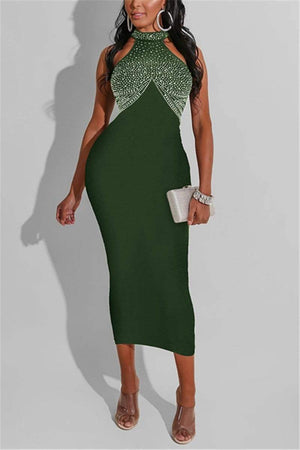 Fashion Sexy Off Shoulder Dress