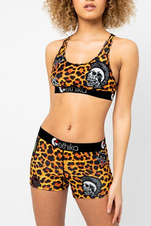 Sexy Fashion Printed Swimsuit Set