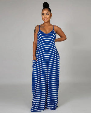 LAURI MAXI DRESS