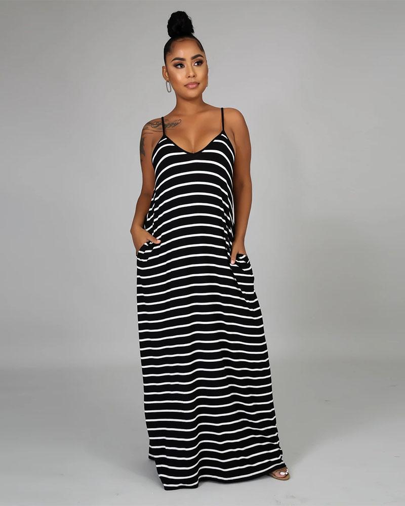 LAURI MAXI DRESS