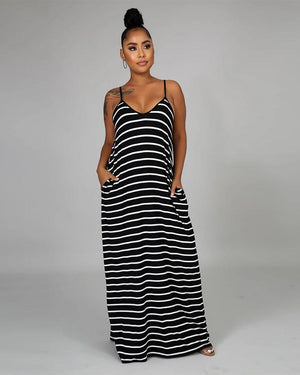 LAURI MAXI DRESS
