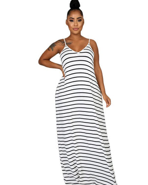 LAURI MAXI DRESS