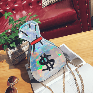 Fashion Casual Printed Crossbody Bag