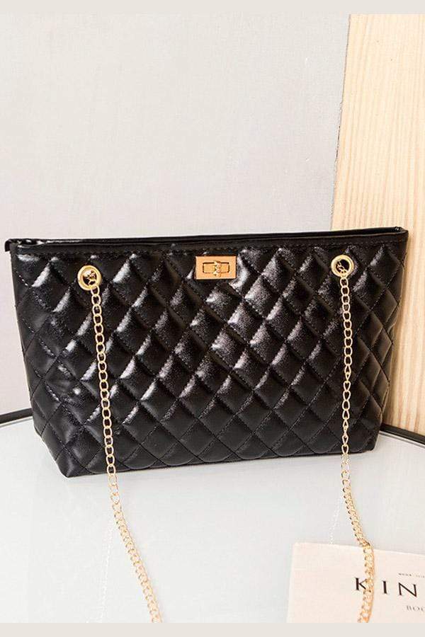 Fashion Casual Chain Strap Crossbody Bag