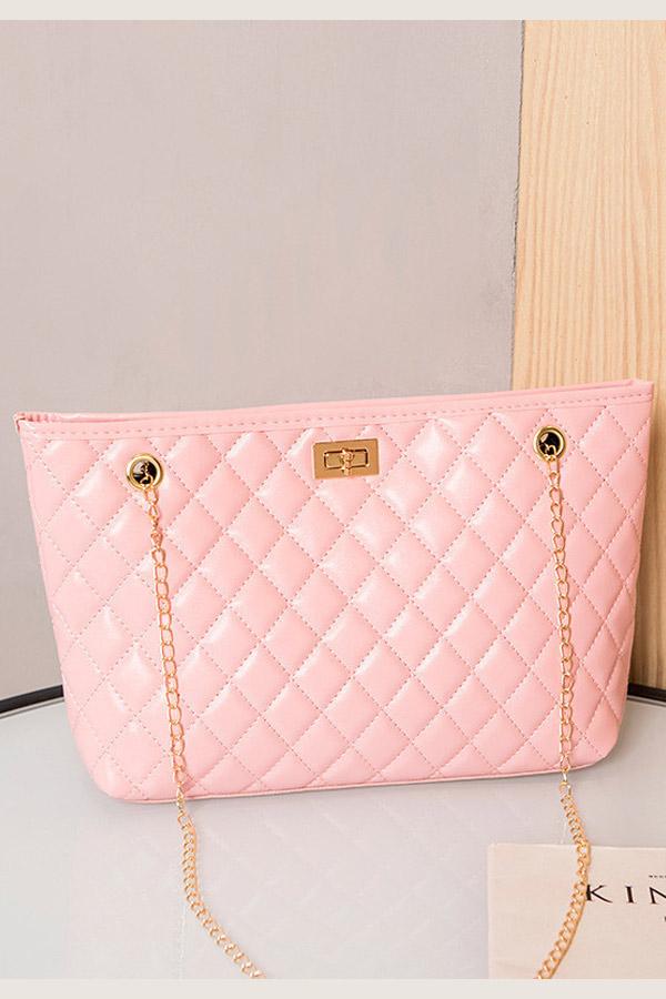 Fashion Casual Chain Strap Crossbody Bag