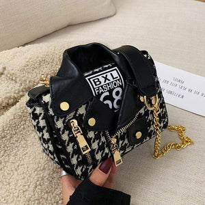 Fashion Casual Chain Strap Crossbody Bag