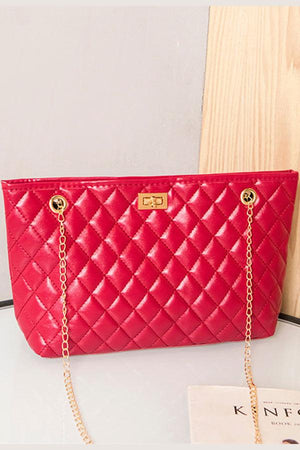 Fashion Casual Chain Strap Crossbody Bag