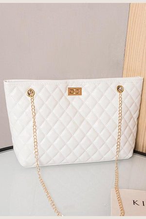 Fashion Casual Chain Strap Crossbody Bag