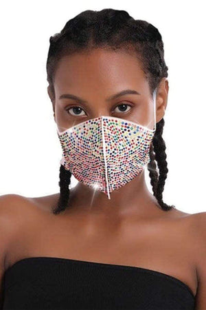 Fashion Casual Print Face Protection