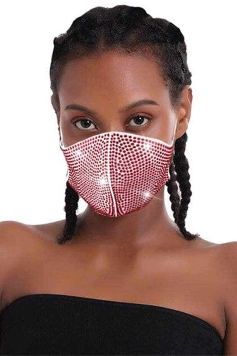 Fashion Casual Print Face Protection