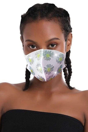 Fashion Casual Print Face Protection