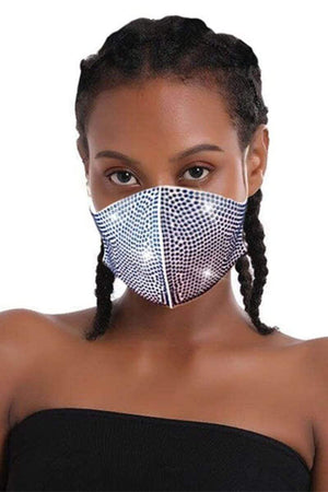 Fashion Casual Print Face Protection